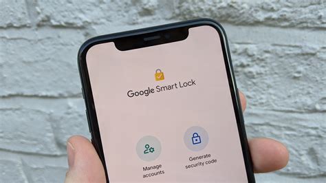 google smart lock turn off